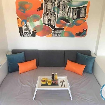 Studio Jardim Sao Lazaro 포르투 외부 사진