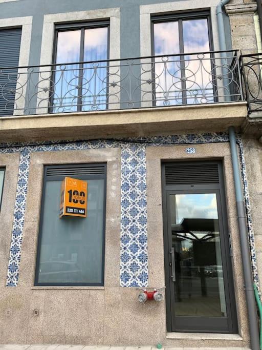 Studio Jardim Sao Lazaro 포르투 외부 사진